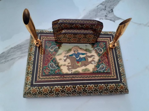 جاقلمی خاتم