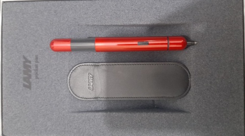 خودکار لامی پیکو Lamy pico