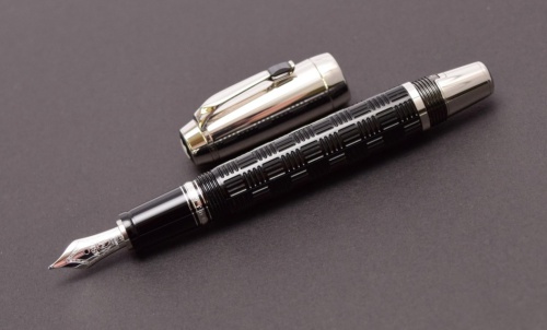 خودنویس مونبلان بوهم boheme onyx doue