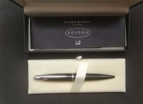 alfred dunhill