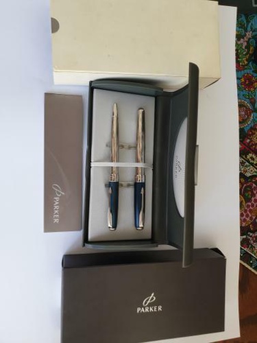 ست خودکار و خودنویس پارکر سونت special edition