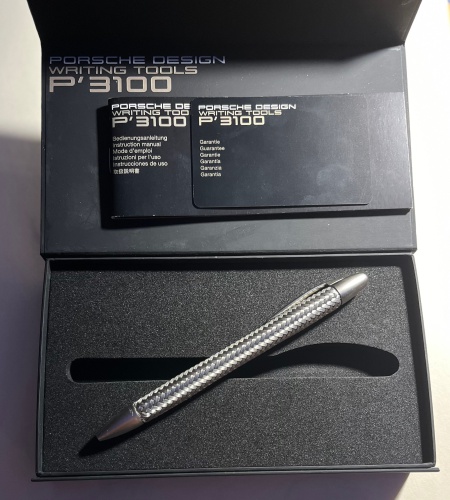 خودکار Porsche Design P3100