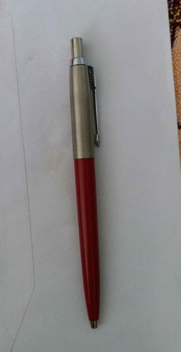 خودکار پارکر انگلیسی