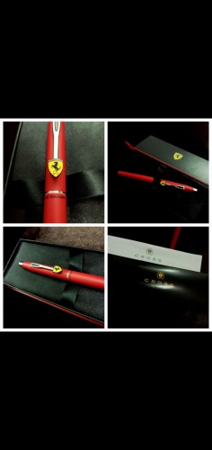 خودنویس کراس فراری Cross Ferrari